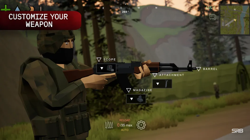 FateZ Unturned Zombie Survival 3