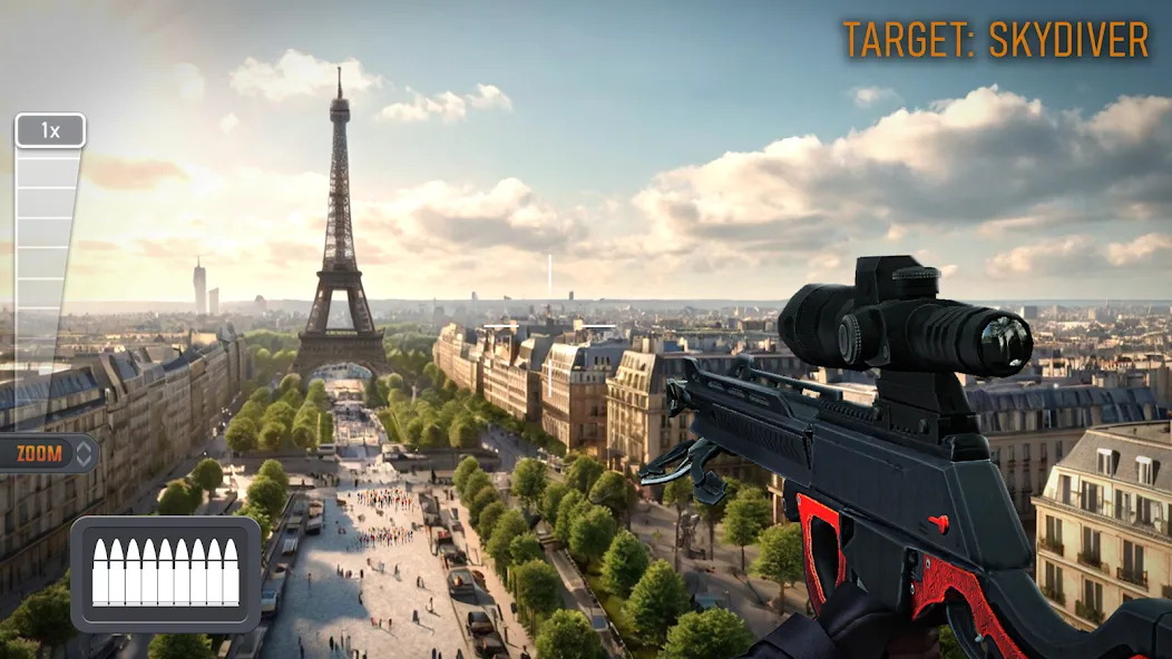Sniper 3D Assassin Sniper 3D Assassin