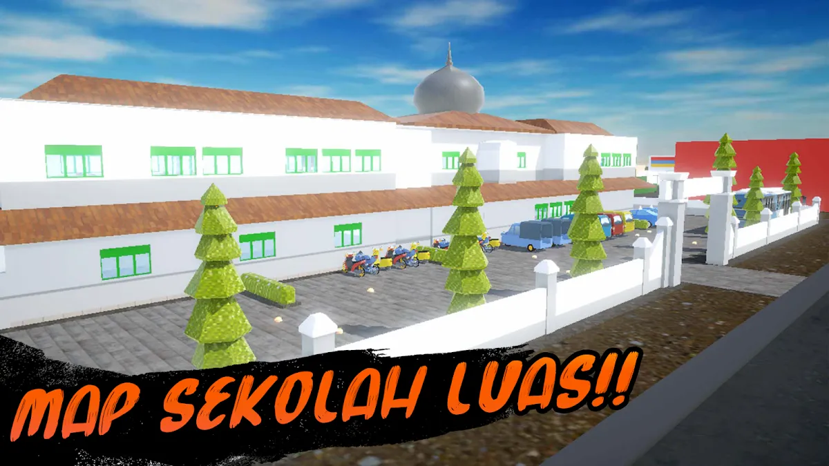 Berandal Sekolah 4