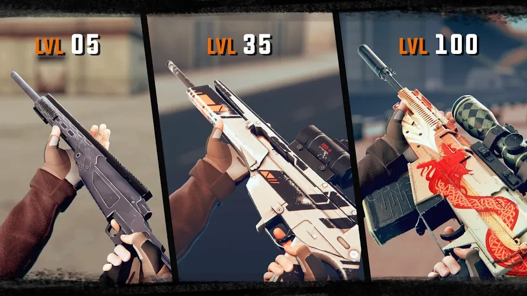 Sniper 3D Assassin Sniper 3D Assassin