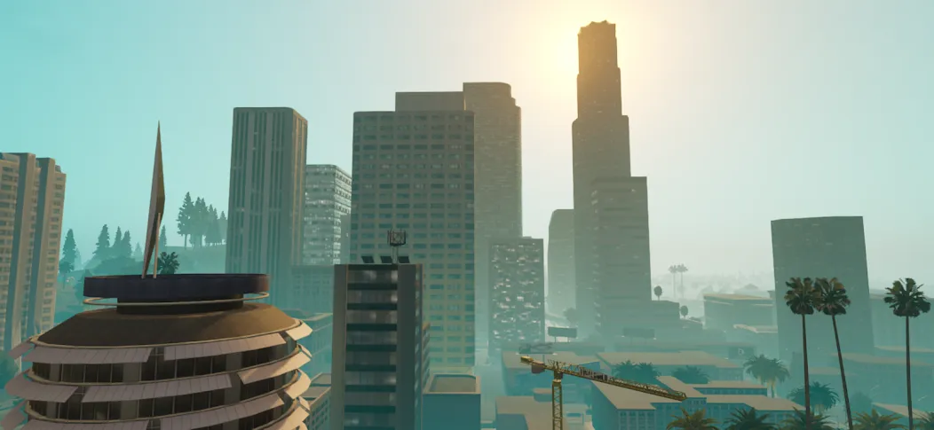 GTA San Andreas – The Definitive Edition GTA San Andreas – The Definitive Edition