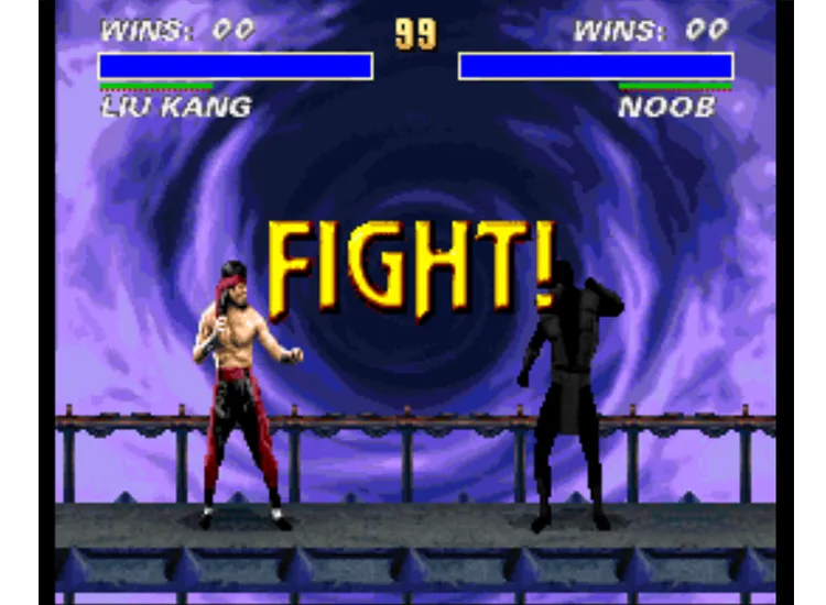 Ultimate Mortal Kombat 3 Ultimate Mortal Kombat 3