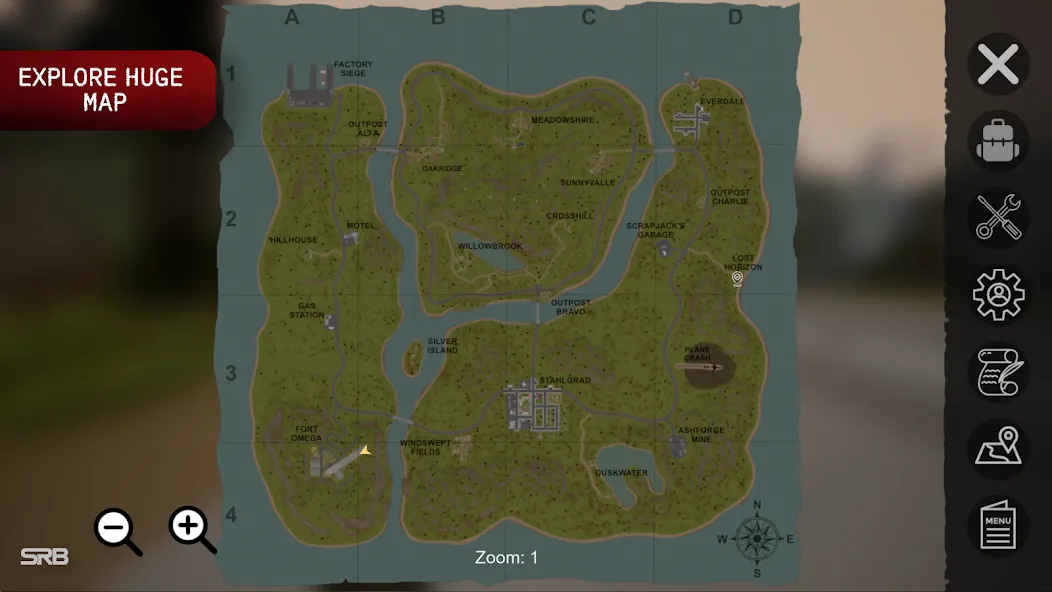 FateZ Unturned Zombie Survival 5