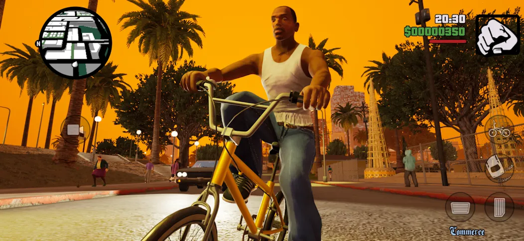 GTA San Andreas – The Definitive Edition GTA San Andreas – The Definitive Edition