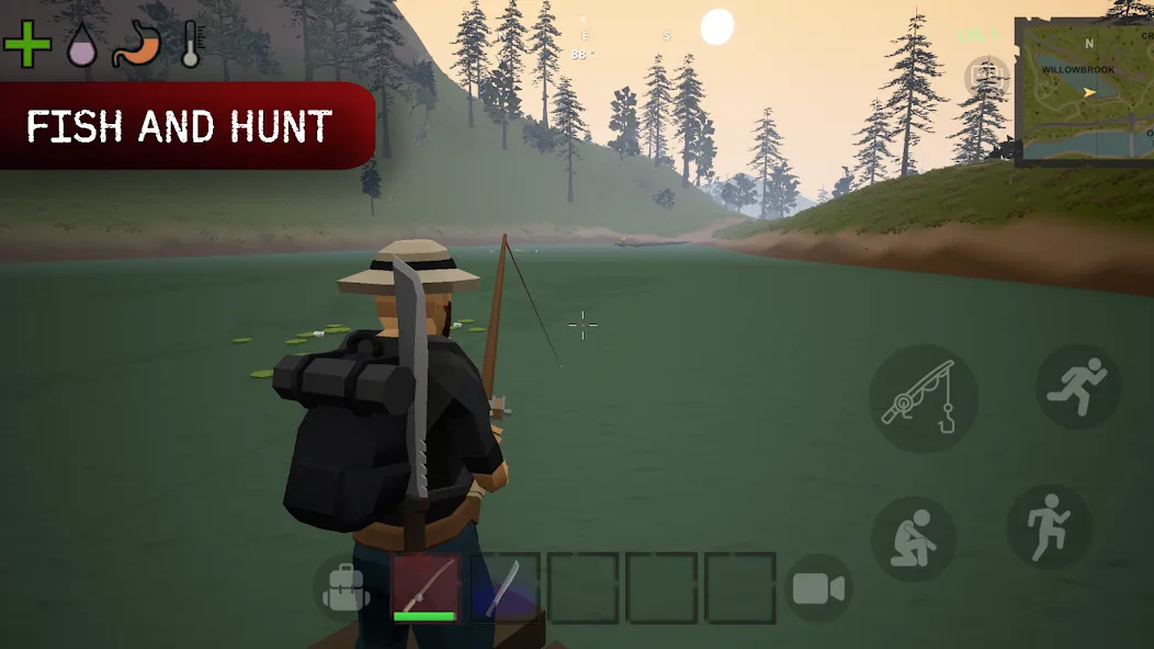 FateZ Unturned Zombie Survival 4