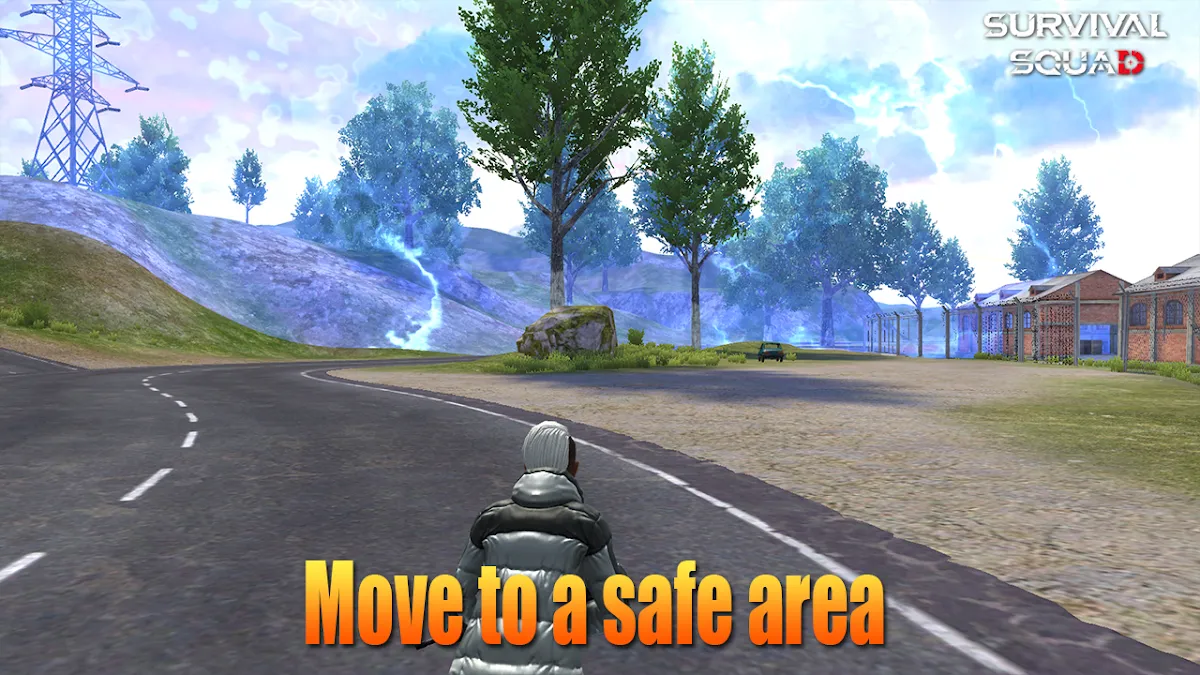 Survival Squad: Commando Mission Survival Squad: Commando Mission