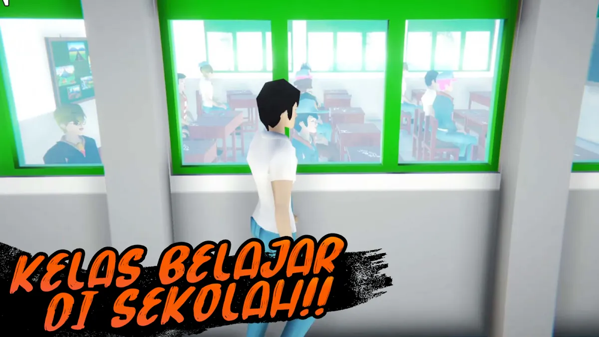 Berandal Sekolah 3