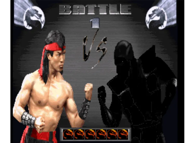 Ultimate Mortal Kombat 3 Ultimate Mortal Kombat 3