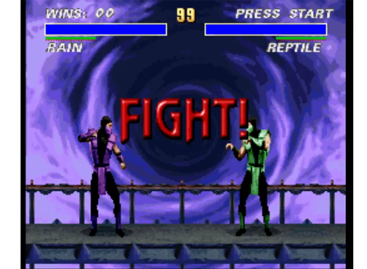 Ultimate Mortal Kombat 3 Ultimate Mortal Kombat 3