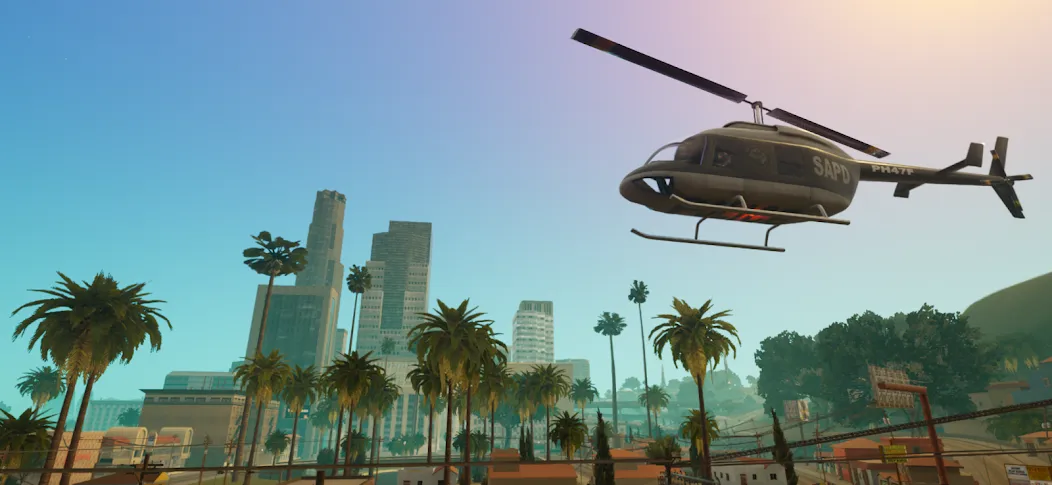 GTA San Andreas – The Definitive Edition 2