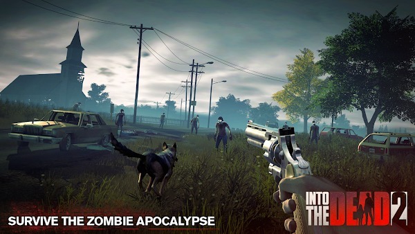 Into the Dead 2 Into the Dead 2