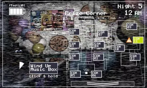 Five Nights at Freddy’s 2 4