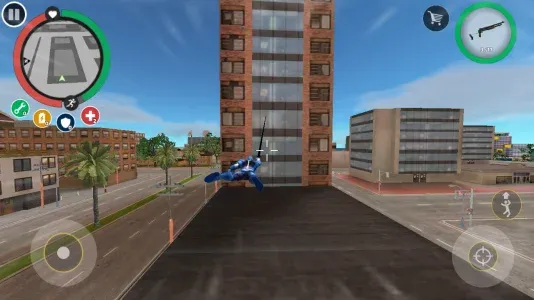 Rope Hero: Vice Town 1