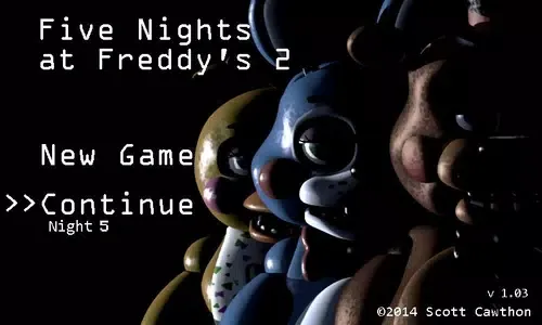 Five Nights at Freddy’s 2 1