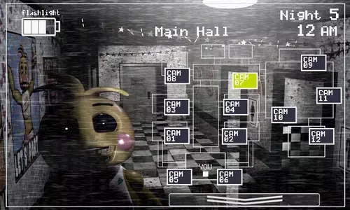 Five Nights at Freddy’s 2 3