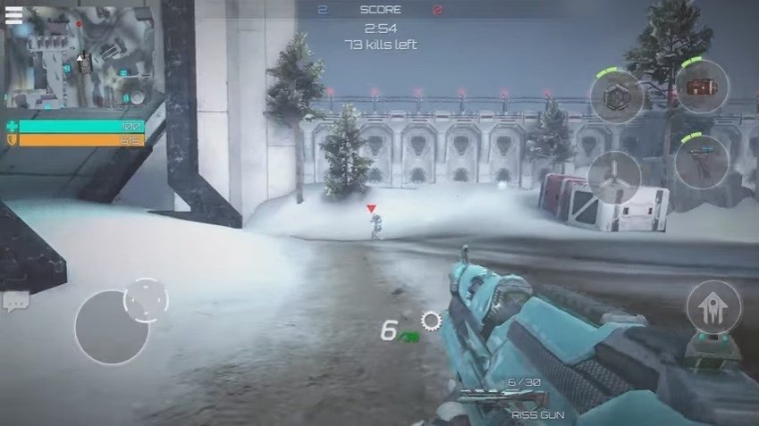 Infinity Ops 1