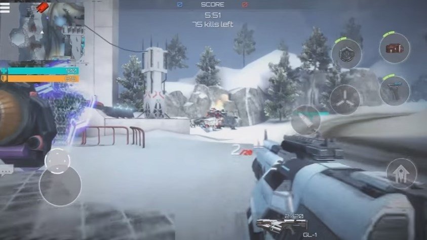 Infinity Ops 4