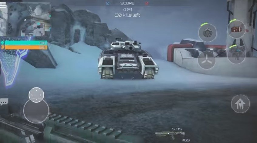 Infinity Ops 2