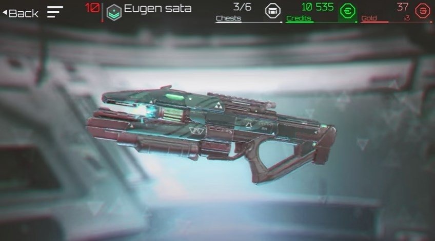 Infinity Ops 3
