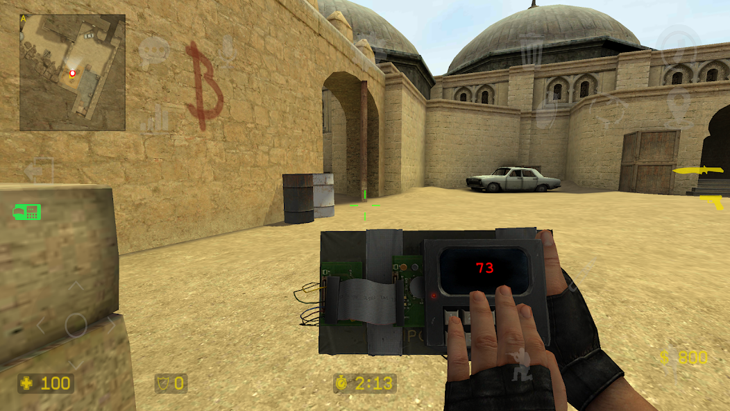 Counter-Strike: Source 5