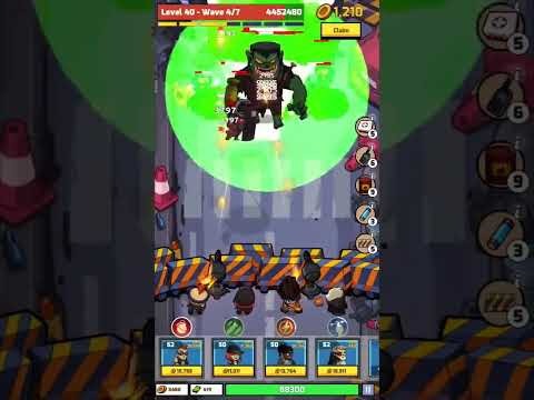 Zombie Idle Defense Zombie Idle Defense