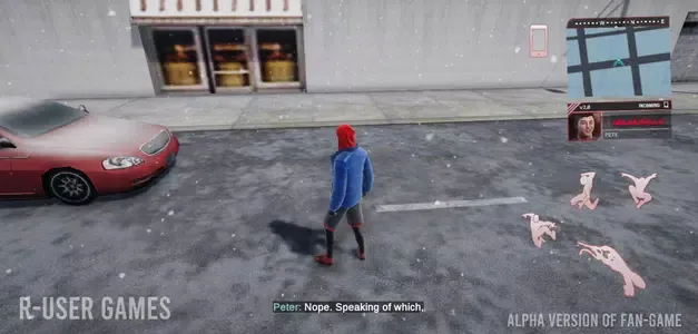 Spider-Man: Miles Morales Spider-Man: Miles Morales