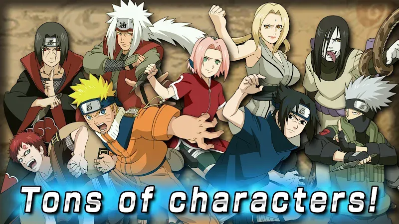 NARUTO: Ultimate Ninja STORM 2