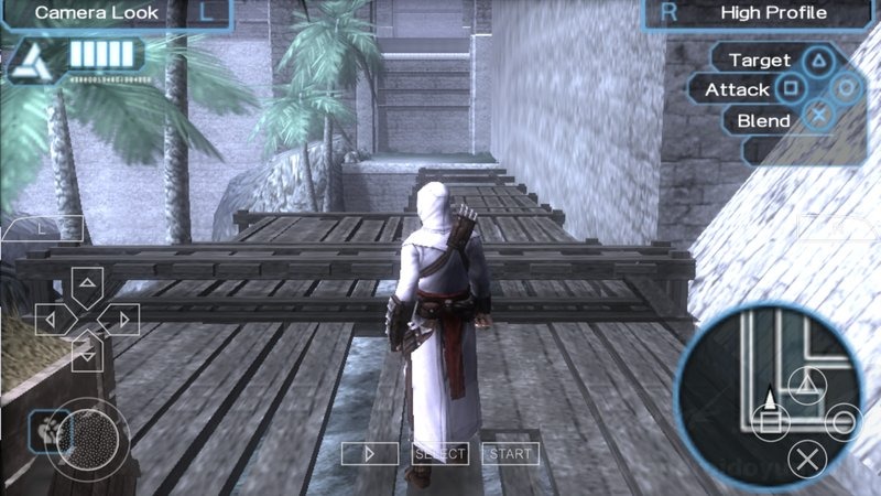Assassins Creed Bloodlines Assassins Creed Bloodlines