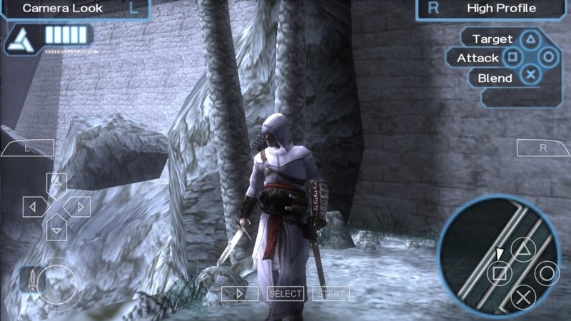 Assassins Creed Bloodlines Assassins Creed Bloodlines