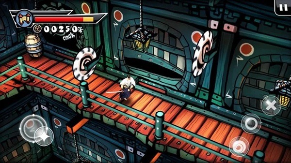 SAMURAI II: VENGEANCE 3