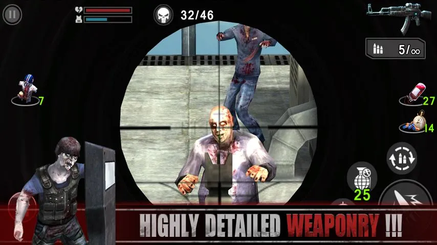 Zombie Frontier: Sniper Zombie Frontier: Sniper