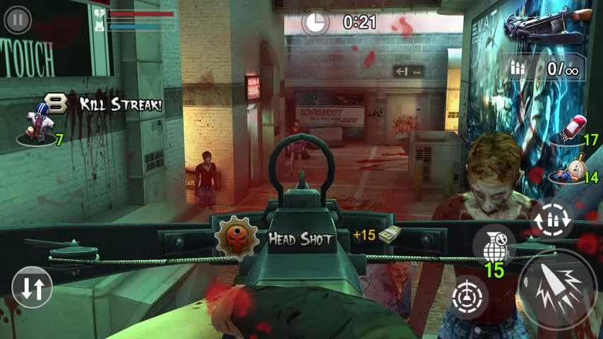 Zombie Frontier: Sniper 2
