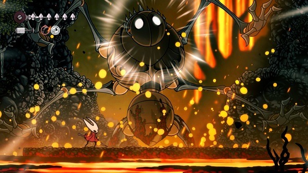 Hollow Knight: Silksong 3