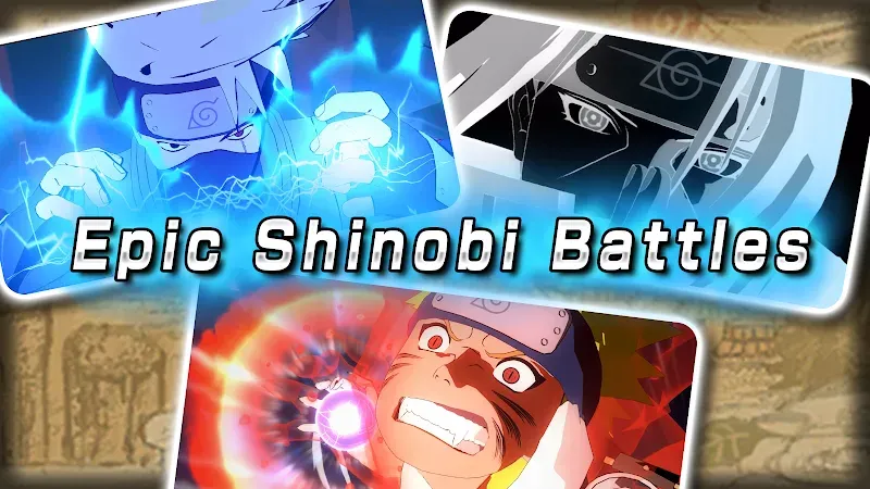 NARUTO: Ultimate Ninja STORM 3