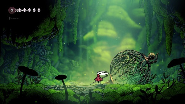 Hollow Knight: Silksong 4