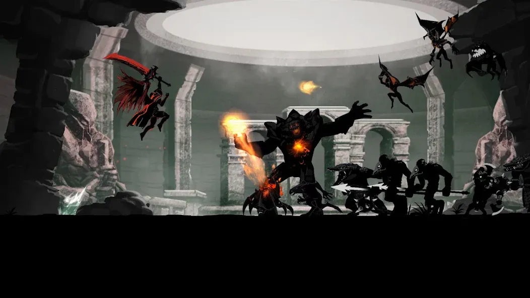 Shadow of Death: Soul Knight Shadow of Death: Soul Knight