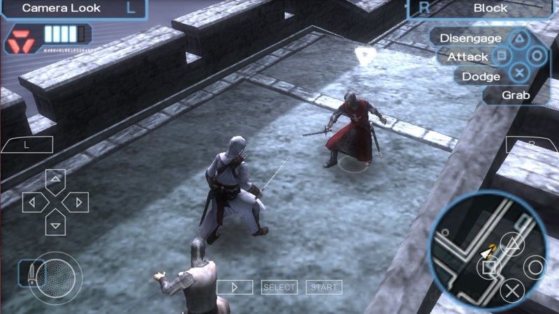 Assassins Creed Bloodlines Assassins Creed Bloodlines