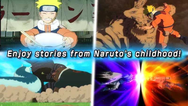NARUTO: Ultimate Ninja STORM 4