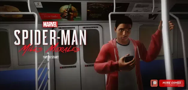 Spider-Man: Miles Morales Spider-Man: Miles Morales