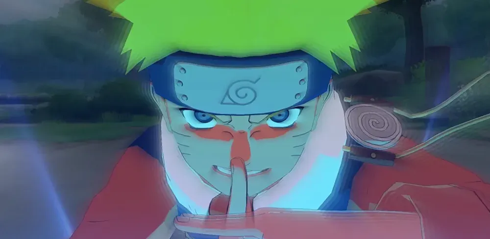 NARUTO: Ultimate Ninja STORM 1