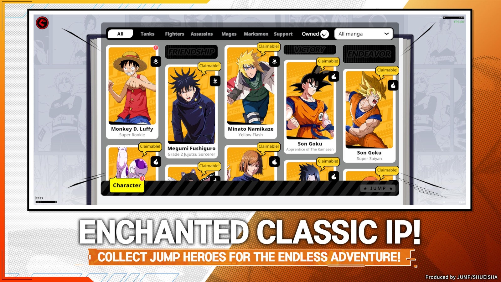 JUMP: Assemble JUMP: Assemble