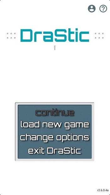 DraStic DS Emulator 3