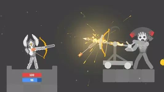 Ragdoll Archers 2