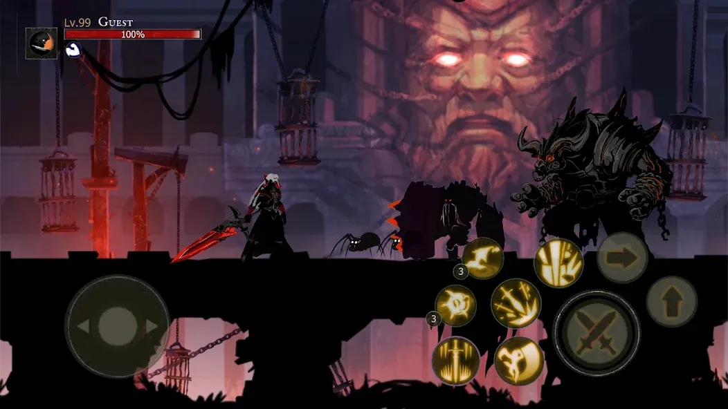 Shadow of Death: Soul Knight 4
