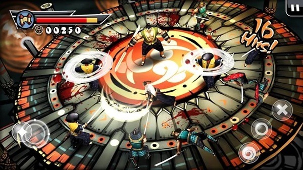 SAMURAI II: VENGEANCE 2