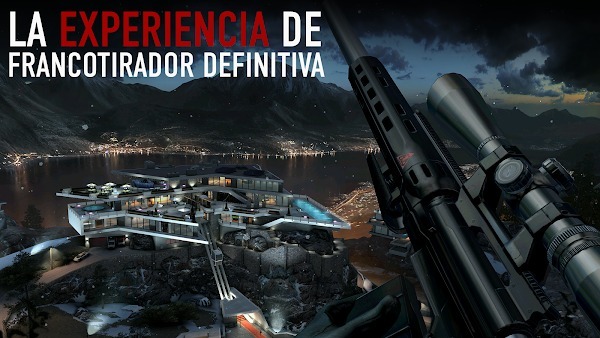 Hitman: Sniper 4
