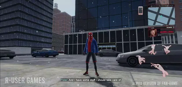 Spider-Man: Miles Morales Spider-Man: Miles Morales