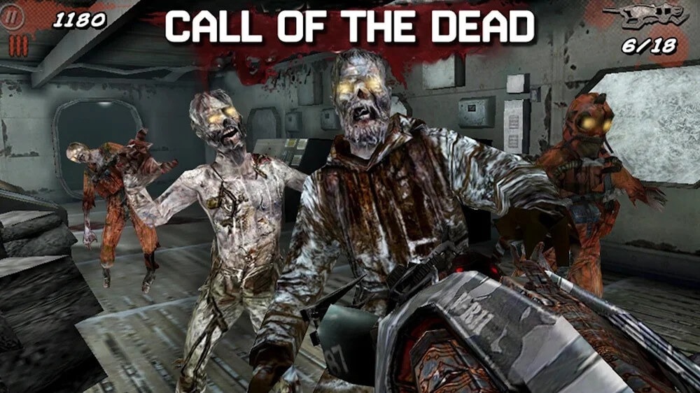 Call of Duty: Black Ops Zombies Call of Duty: Black Ops Zombies