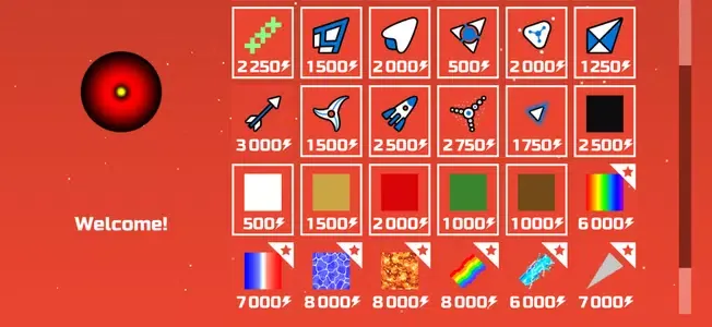 Space Waves - CrazyGames 1