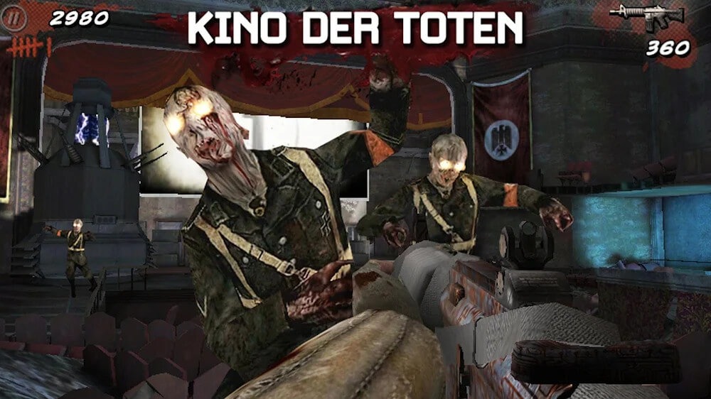 Call of Duty: Black Ops Zombies Call of Duty: Black Ops Zombies
